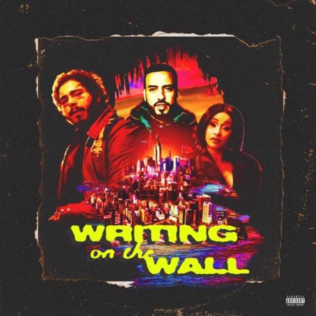 French Montana Ft. Post Malone, Cardi B & Rvssian - Writing On The Wall